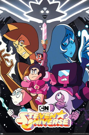 Steven Universe poszter