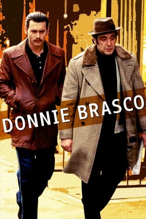 Fedőneve: Donnie Brasco poszter