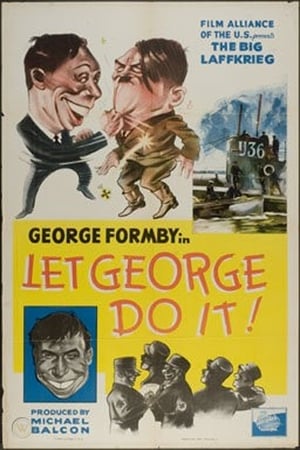 Let George Do It! poszter