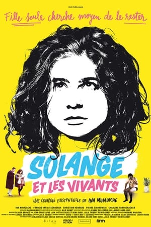 Solange et les vivants poszter