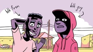 Your Black Friend háttérkép