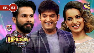 The Kapil Sharma Show Season 1 Ep.83 83. epizód