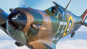 Spitfire háttérkép