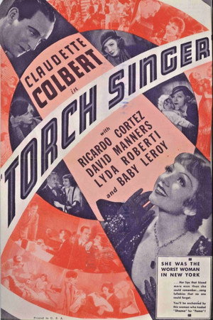 Torch Singer poszter