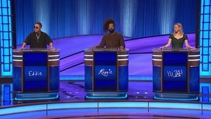 Celebrity Jeopardy! 1. évad Ep.2 2. epizód
