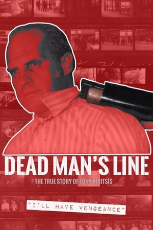 Dead Man's Line poszter