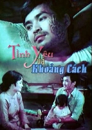 Tình yêu và khoảng cách poszter