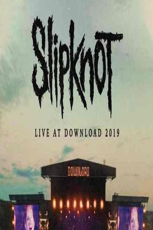 Slipknot: Live at Download poszter