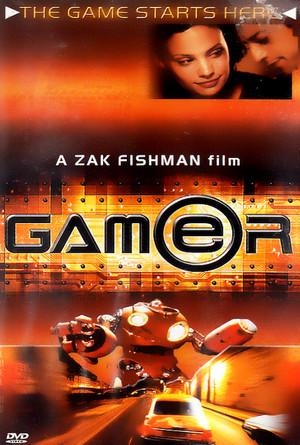 Gamer poszter
