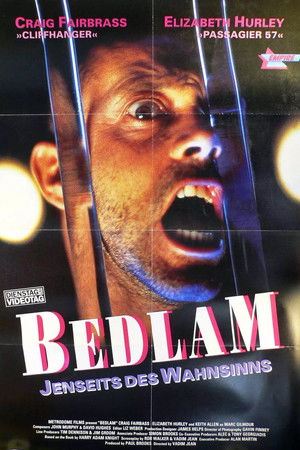 Beyond Bedlam poszter