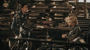 HiGH&LOW ～THE STORY OF S.W.O.R.D.～ Season 2 Ep.3 3. epizód