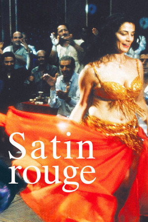 Satin Rouge poszter