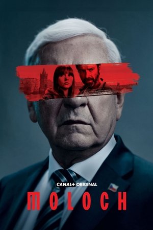 Moloch akták poszter