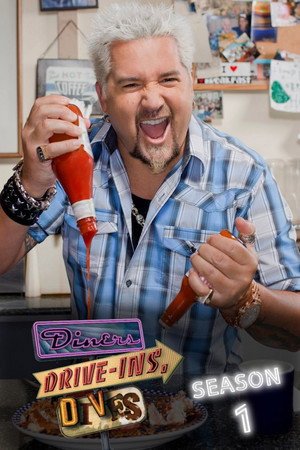 Diners, Drive-Ins and Dives