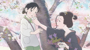 この世界の（さらにいくつもの）片隅に háttérkép