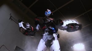 仮面ライダーゼロワン: シューティング・スペシャル háttérkép