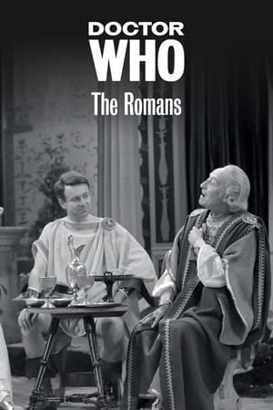 Doctor Who: The Romans poszter