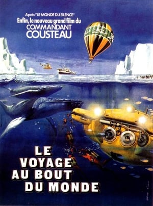 Voyage au bout du monde poszter