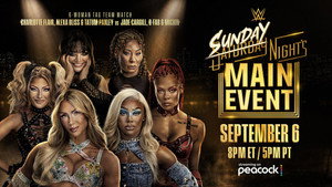 WWE Sunday Night's Main Event háttérkép