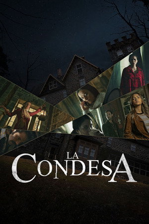 La Condesa poszter