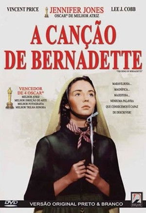 Bernadette poszter