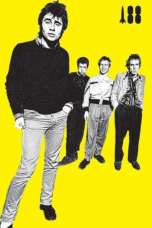 I Was a Teenage Sex Pistol poszter