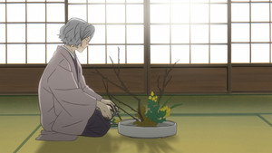 夏目友人帳 4. évad Ep.1 1. epizód