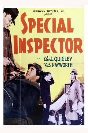 Special Inspector poszter