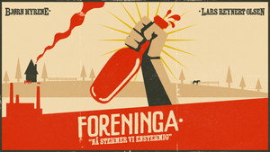 Foreninga háttérkép