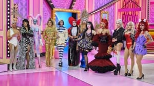 Drag Race España 2. évad Ep.1 1. epizód