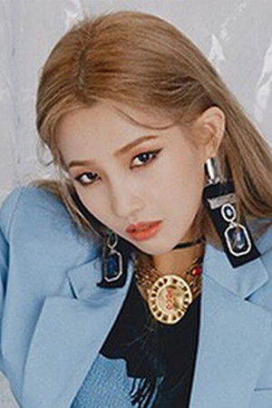 Jeon So-yeon profil kép