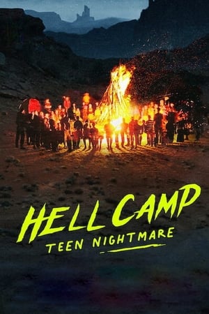 Hell Camp: Teen Nightmare poszter