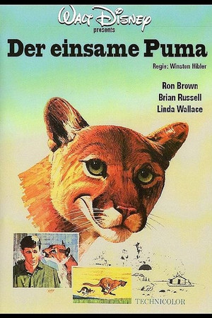 Charlie, the Lonesome Cougar poszter
