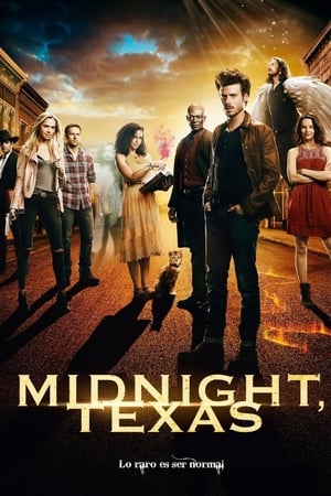 Midnight, Texas poszter