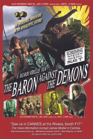 El barón contra los Demonios poszter