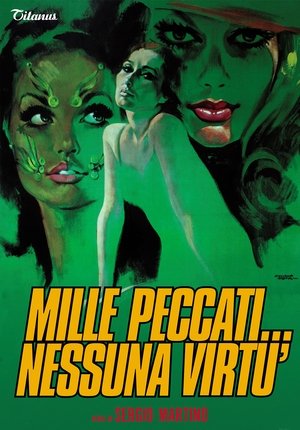 Mille peccati.... nessuna virtù poszter