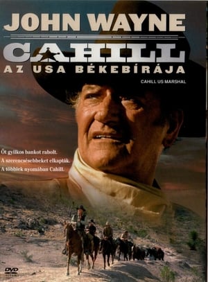 Cahill, az USA békebírája