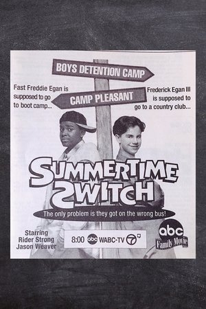 Summertime Switch poszter