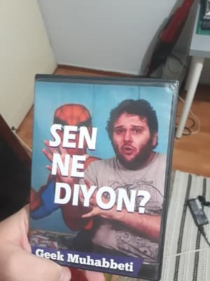 Sen Ne Diyon?