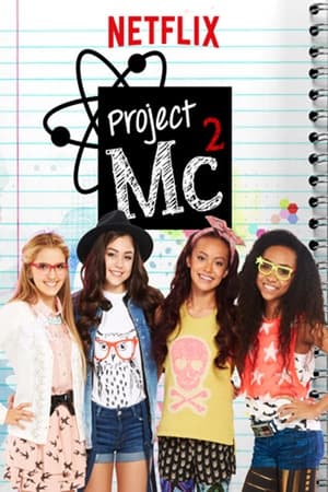 Project Mc² poszter