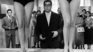 Le bellissime gambe di Sabrina háttérkép