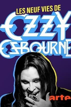 The Nine Lives of Ozzy Osbourne poszter