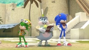 Sonic Boom 1. évad Ep.28 28. epizód