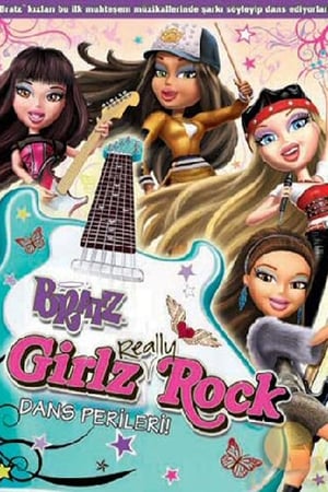 Bratz Girlz Really Rock poszter