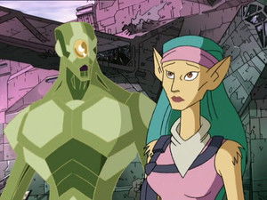 Stargate Infinity 1. évad Ep.13 13. epizód
