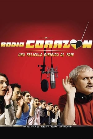 Radio Corazón poszter