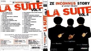 Les Inconnus - Ze Inconnus Story - Le bôcoup meilleur: la suite Vol 4 háttérkép