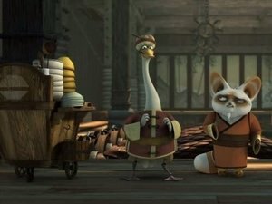 Kung Fu Panda: A rendkívüliség legendája 1. évad Ep.13 13. epizód