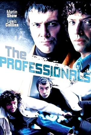 The Professionals poszter