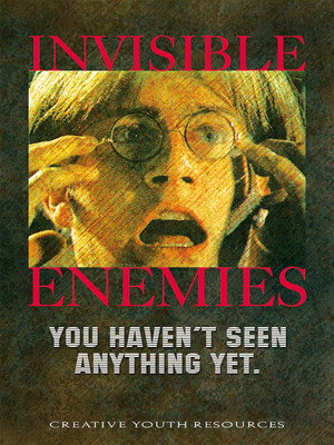 Invisible Enemies poszter